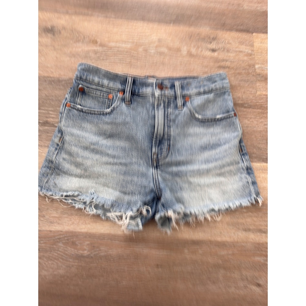 Madewell The Perfect Jean Short- 28